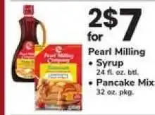 Safeway Pearl Milling offer