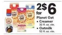 Safeway Planet Oat offer