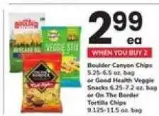 Safeway Chips offer