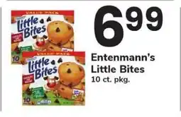 Safeway Entenmann's Little Bites offer