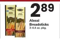 Safeway Alessi Breadsticks offer