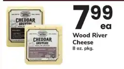 Safeway Wood River Cheese offer