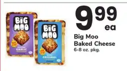 Safeway Big Moo Baked Cheese offer