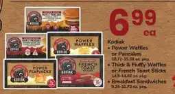 Safeway Kodiak offer