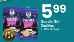 Safeway Goodie Girl Cookies offer