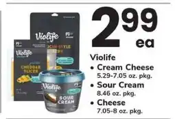 Safeway Violife offer