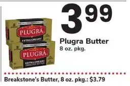 Safeway Plugrá Butter offer