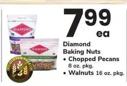 Safeway Diamond Baking Nuts offer
