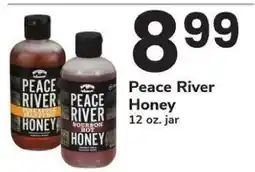 Safeway Peace River Honey offer