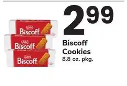 Safeway Biscoff Cookies offer
