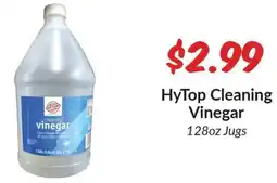 Woodman's HyTop Cleaning Vinegar offer