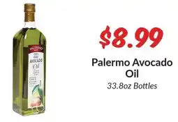 Woodman's Palermo avocado oil offer
