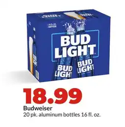 Hy-Vee Budweiser offer