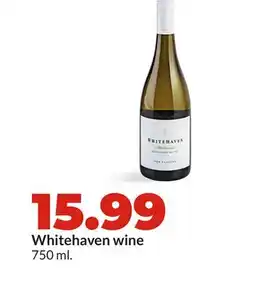Hy-Vee Whitehaven wine offer
