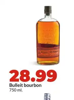 Hy-Vee Bulleit bourbon offer