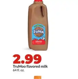 Hy-Vee TruMoo flavored milk offer