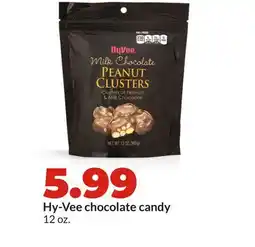 Hy-Vee Hy-Vee chocolate candy offer