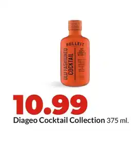 Hy-Vee Diageo Cocktail Collection offer