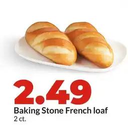 Hy-Vee Baking Stone French loaf offer