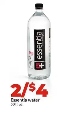 Hy-Vee Essentia water offer