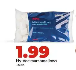 Hy-Vee Hy-Vee marshmallows offer