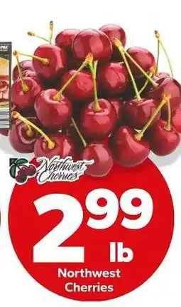 Save a Lot Northwest Cherries offer