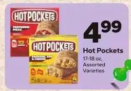 Save a Lot Hot Pockets offer