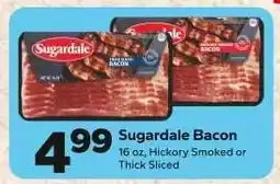 Save a Lot Sugardale Bacon offer