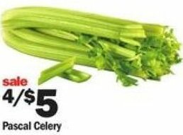 Meijer Pascal Celery offer
