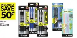 Dollar General Pilot Pens offer