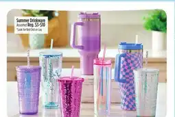 Dollar General Summer Drinkware offer
