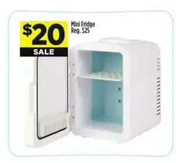 Dollar General Mini Fridge offer