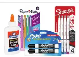 Dollar General Paper Maté Sharpie FELT TIP SPECIAL EDITION offer