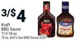 Kraft BBQ Sauce