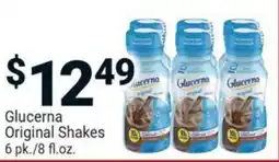 Glucerna original shakes