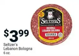 Seltzer's Lebanon Bologna