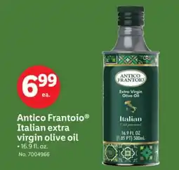 Lidl Antico Frantoio Italian extra virgin olive oil offer