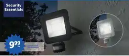 Lidl Livarno home LED fl oodlight offer