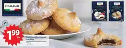 Lidl Italiamo shortbread cookies offer
