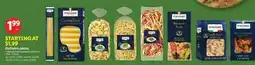 Lidl Italiamo pasta offer