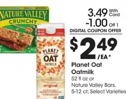 Ralphs Planet Oat Oatmilk offer