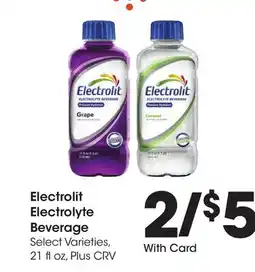Ralphs Electrolit Electrolyte Beverage offer
