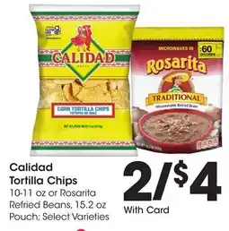 Ralphs Calidad Tortilla Chips offer