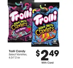 Ralphs Trolli Candy offer