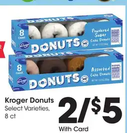 Ralphs Kroger Donuts offer