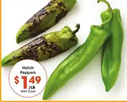 Ralphs Hatch Peppers offer