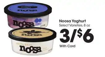 Ralphs Noosa Yoghurt offer