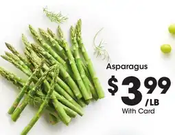Ralphs Asparagus offer