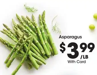 Ralphs Asparagus offer