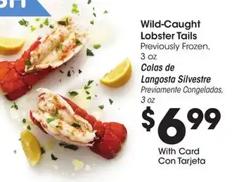 Ralphs Catfish Nuggets offer